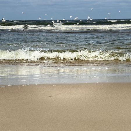 Baltic Waves Resort Miedzyzdroje B404 Eksteriør bilde