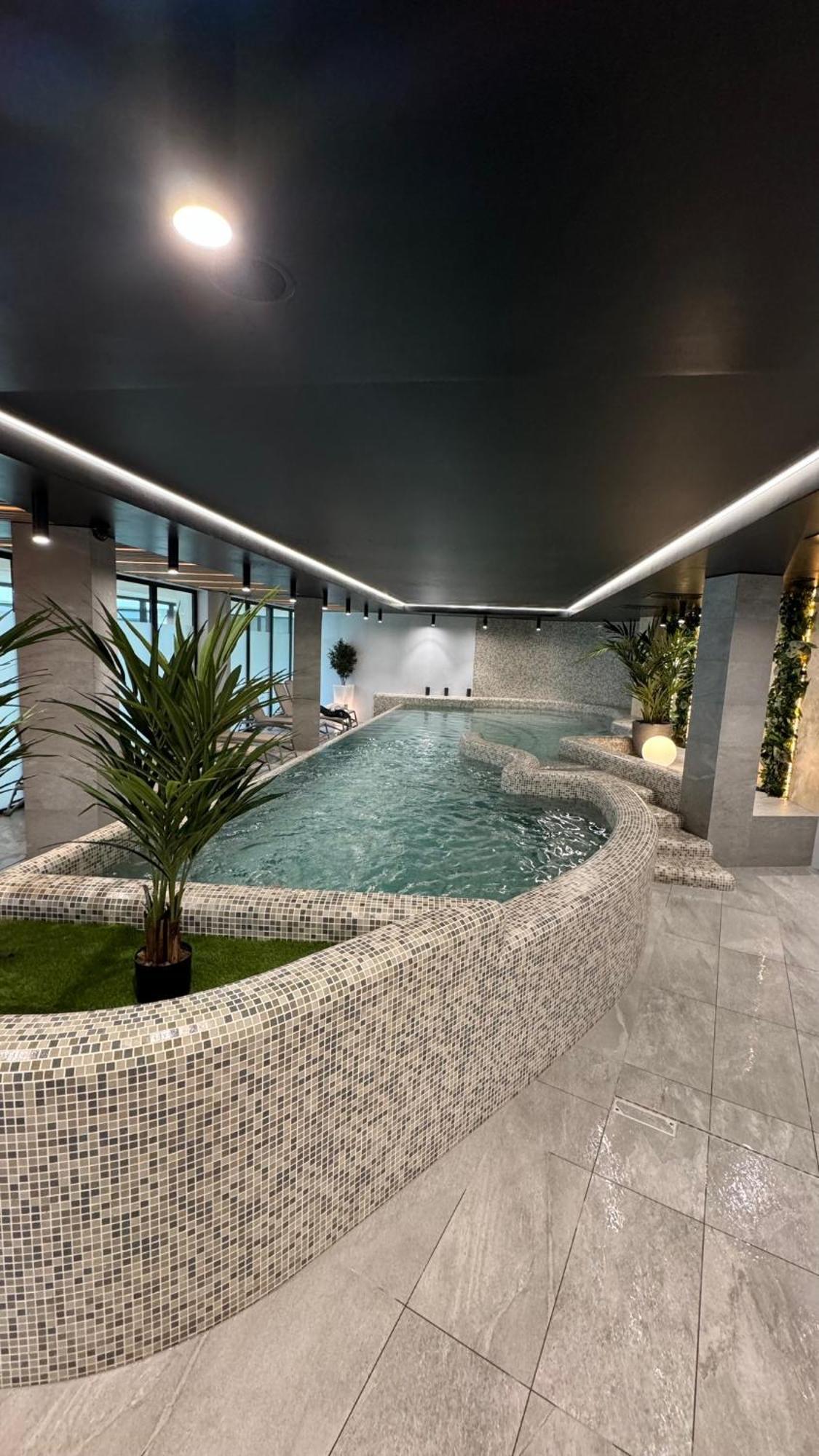 Baltic Waves Resort Miedzyzdroje B404 Eksteriør bilde