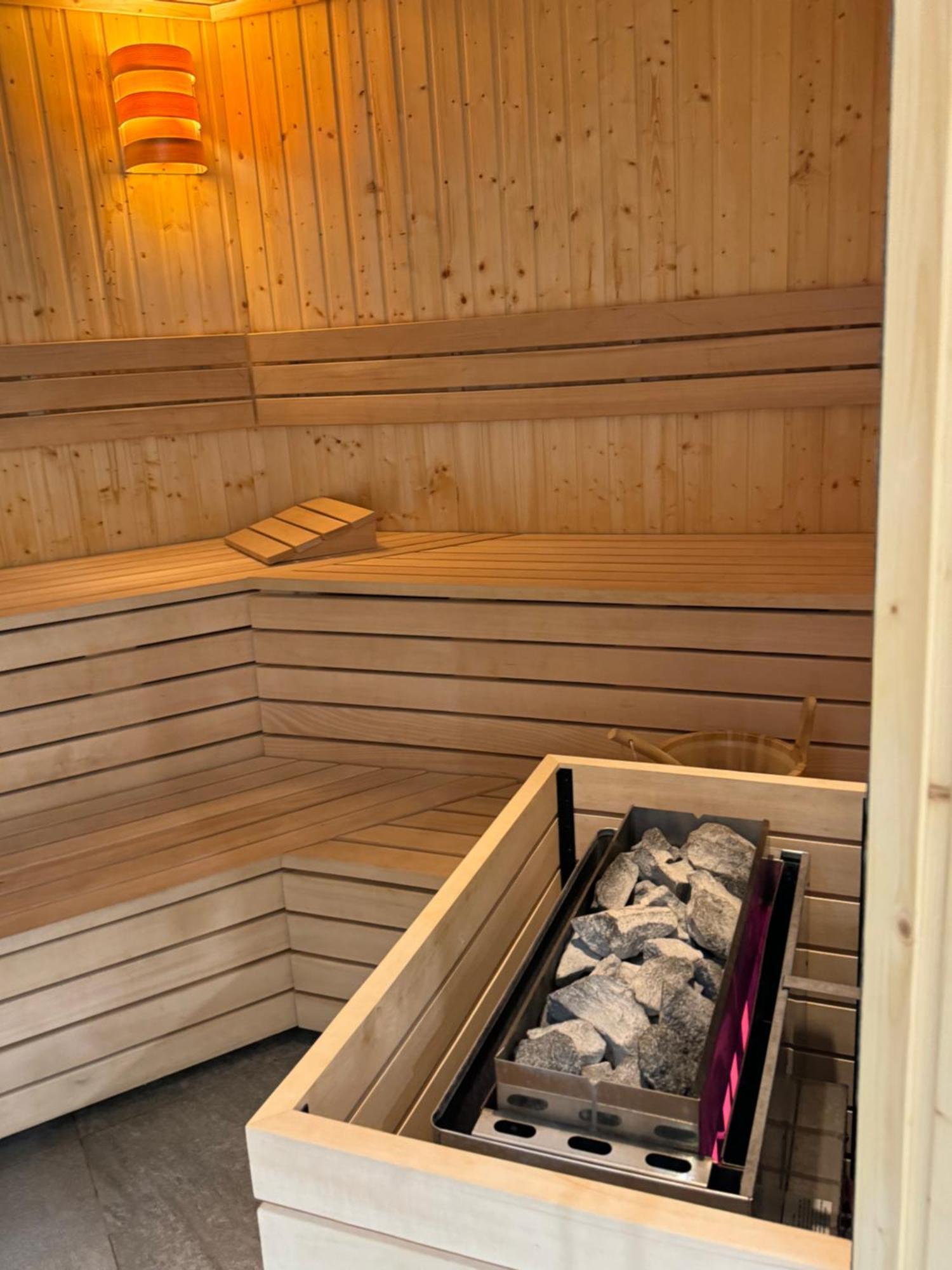 Baltic Waves Resort Miedzyzdroje B404 Eksteriør bilde