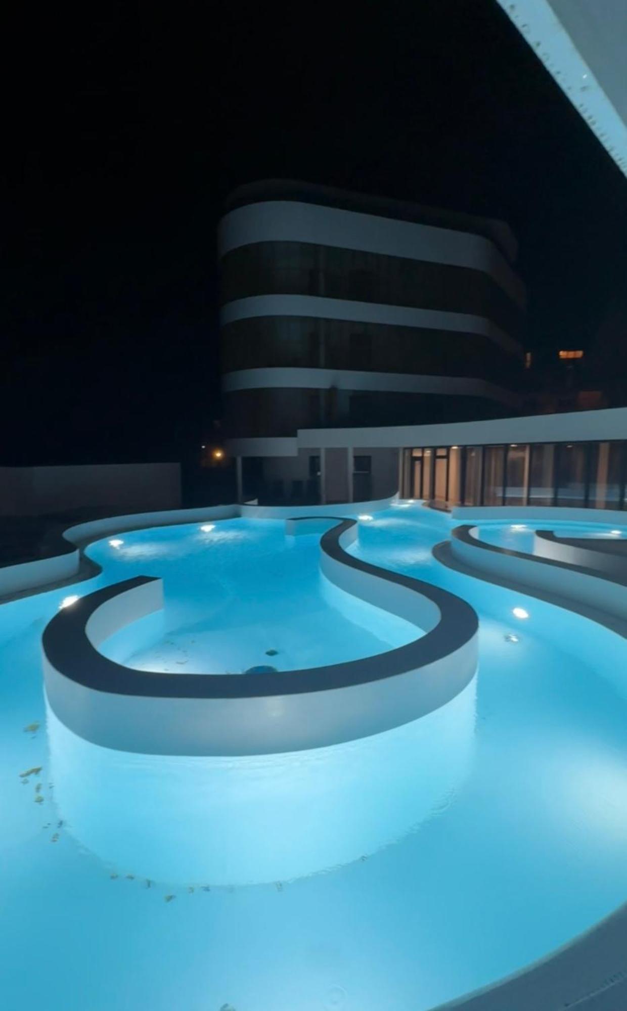 Baltic Waves Resort Miedzyzdroje B404 Eksteriør bilde