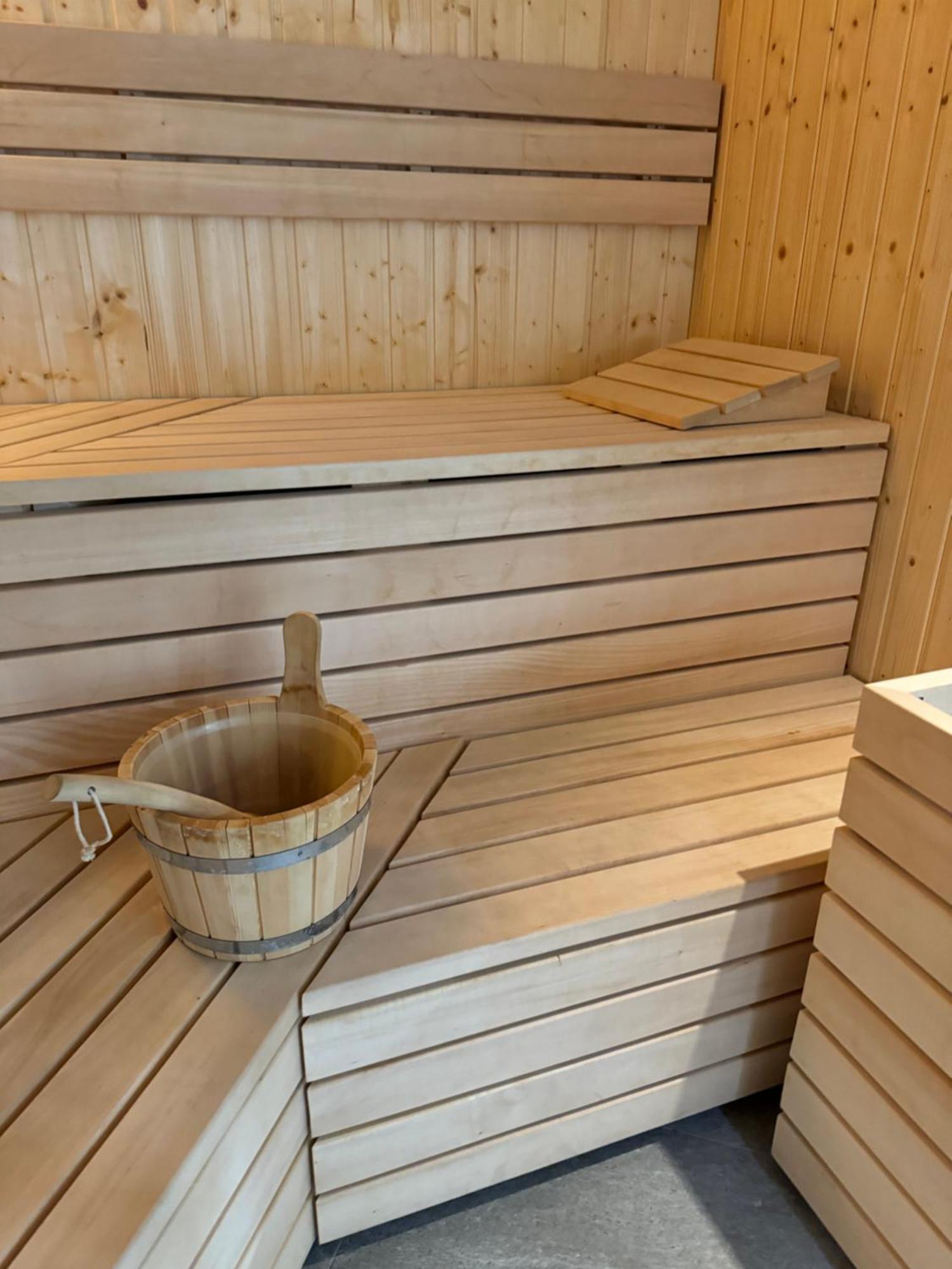 Baltic Waves Resort Miedzyzdroje B404 Eksteriør bilde