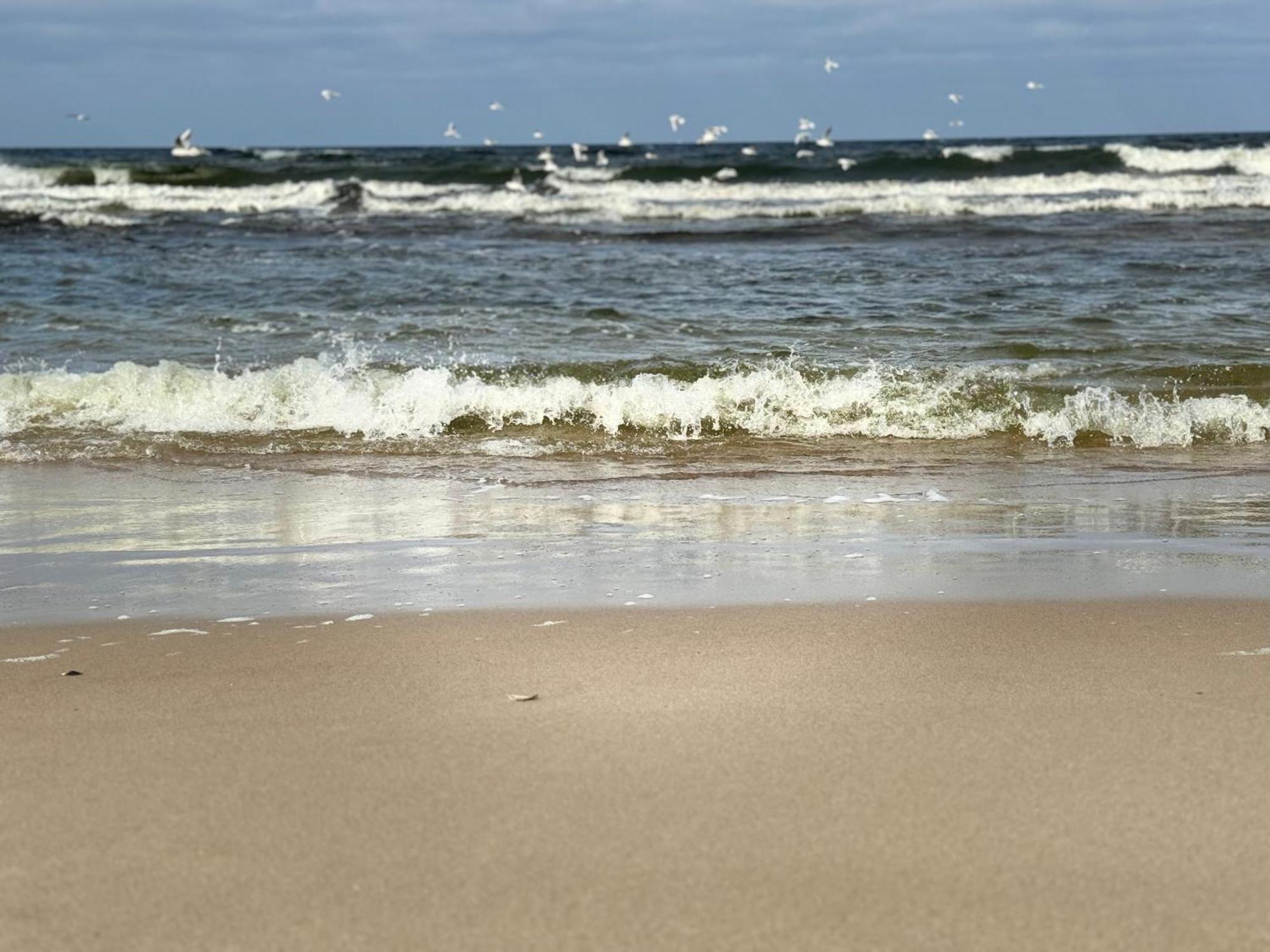 Baltic Waves Resort Miedzyzdroje B404 Eksteriør bilde