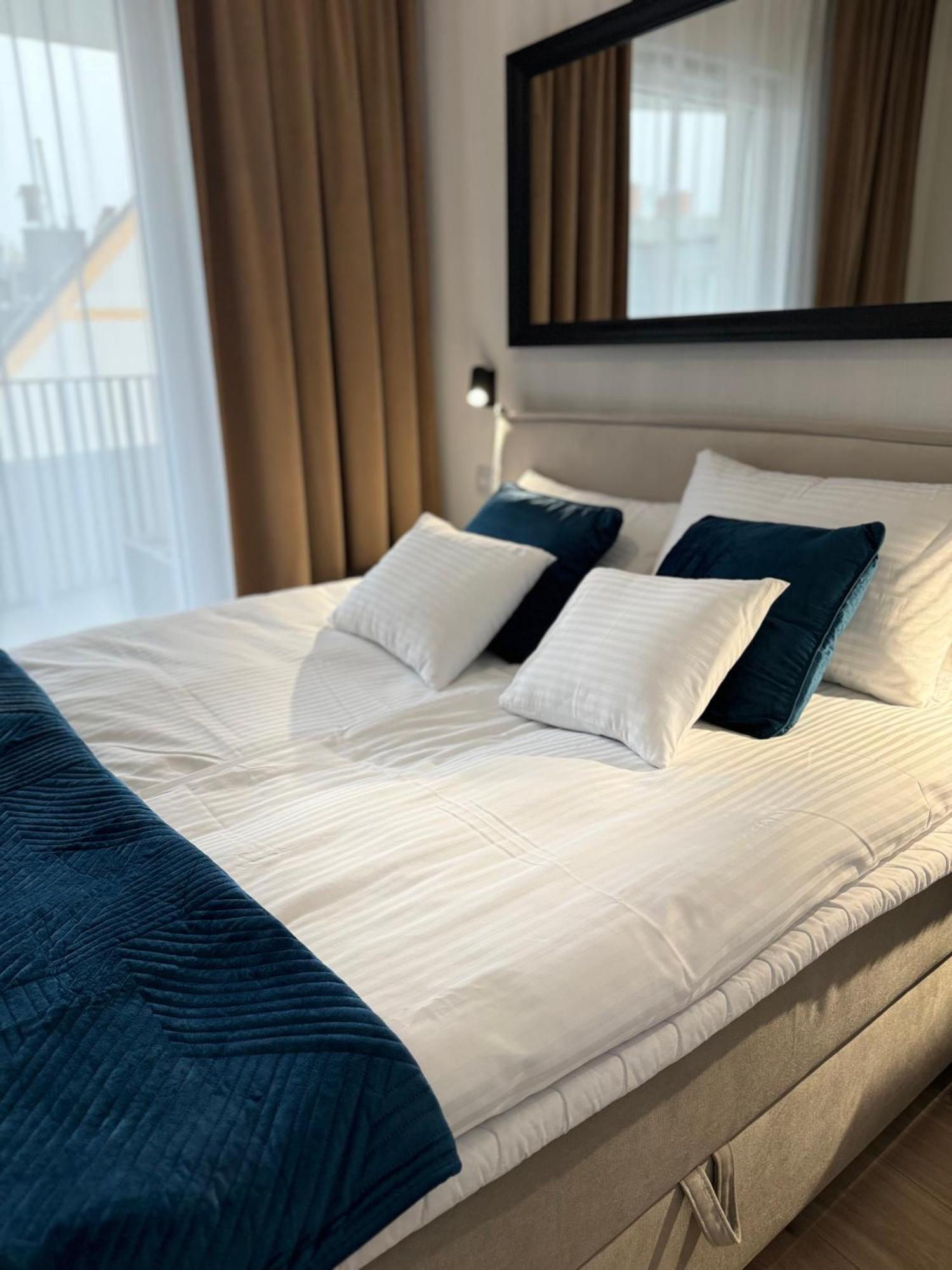 Baltic Waves Resort Miedzyzdroje B404 Eksteriør bilde