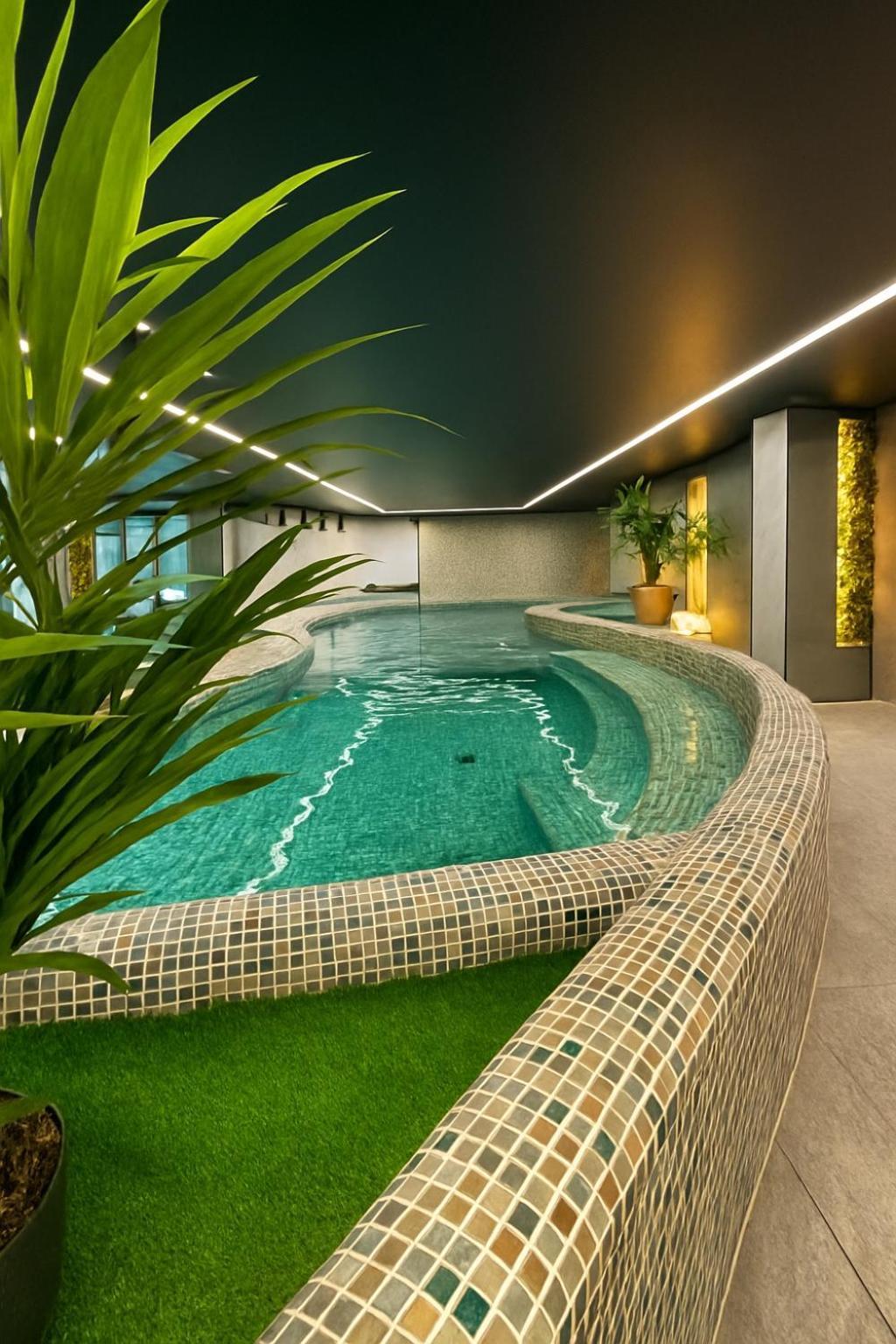 Baltic Waves Resort Miedzyzdroje B404 Eksteriør bilde