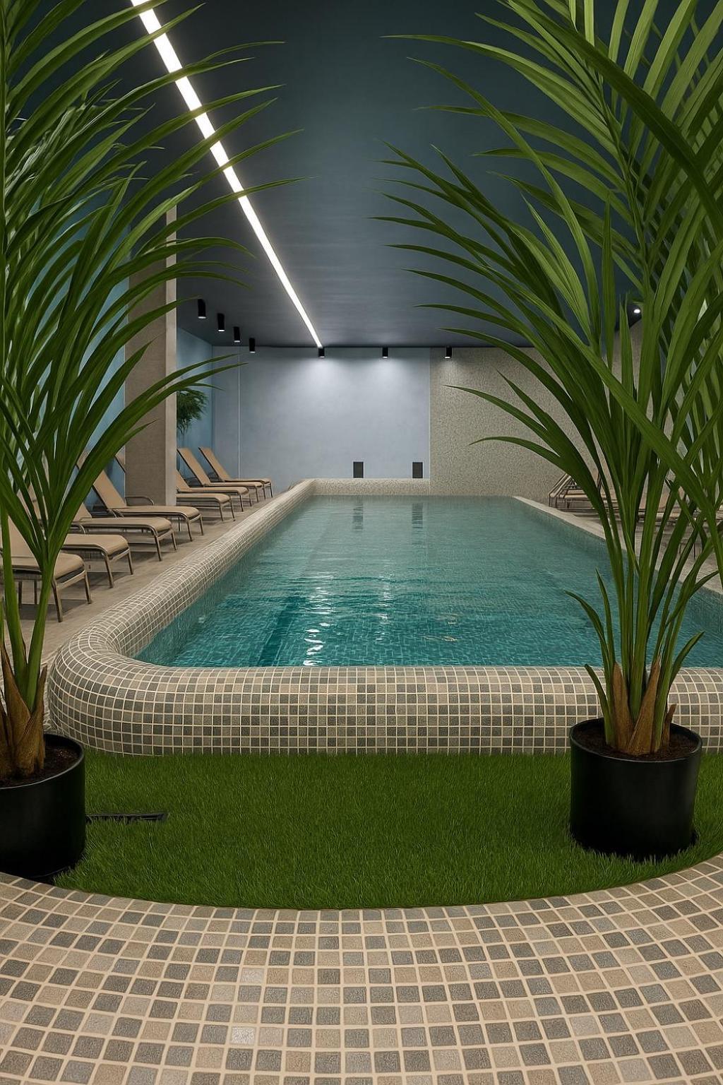 Baltic Waves Resort Miedzyzdroje B404 Eksteriør bilde
