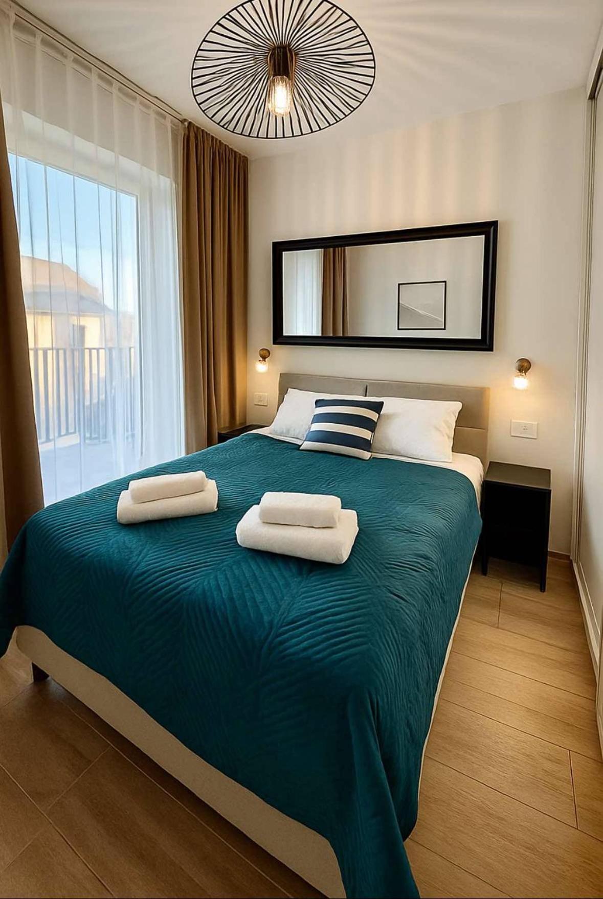 Baltic Waves Resort Miedzyzdroje B404 Eksteriør bilde