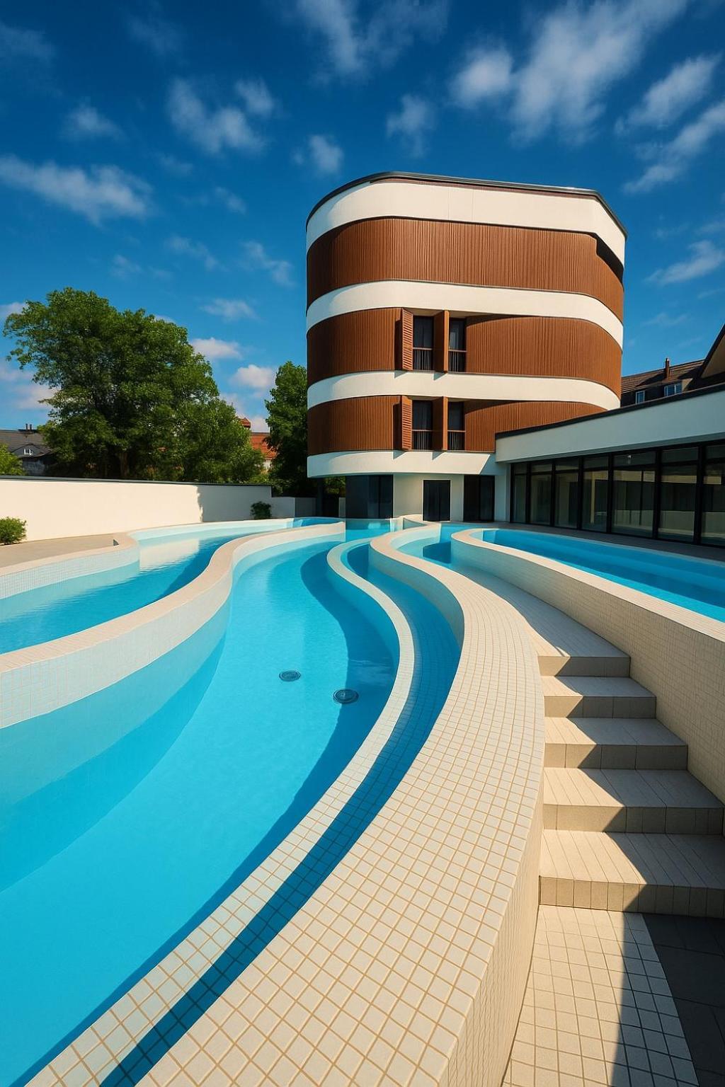 Baltic Waves Resort Miedzyzdroje B404 Eksteriør bilde