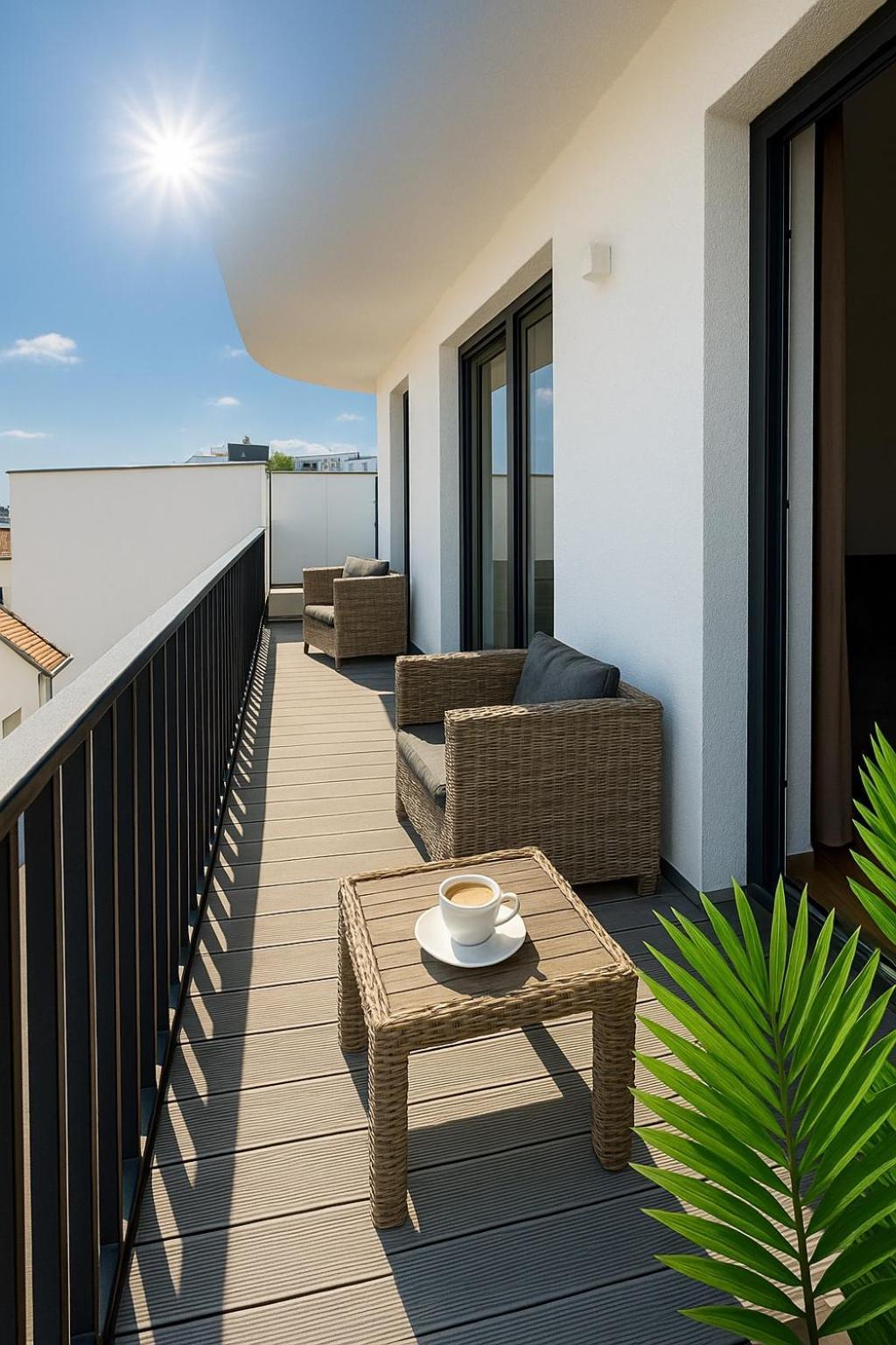 Baltic Waves Resort Miedzyzdroje B404 Eksteriør bilde