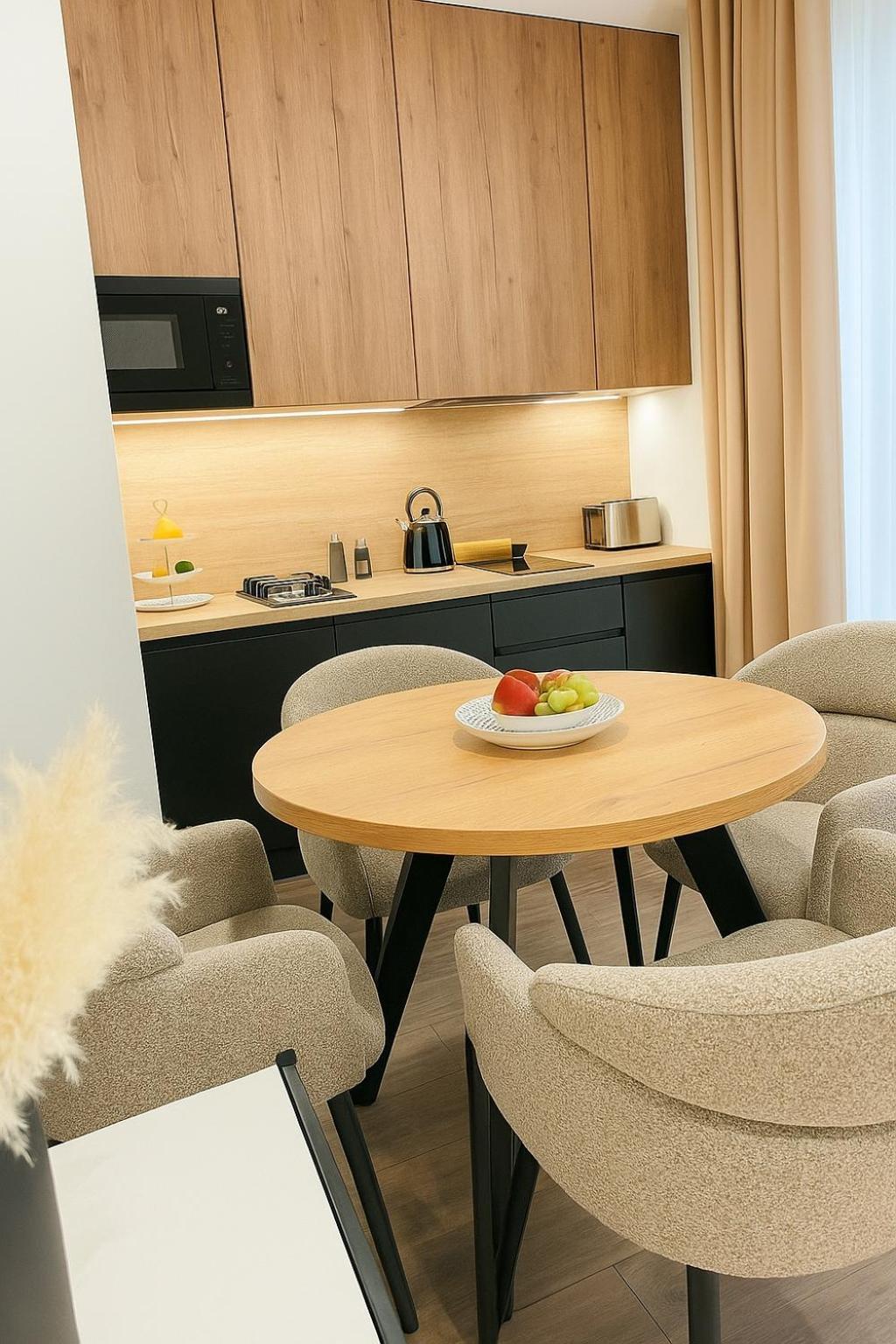 Baltic Waves Resort Miedzyzdroje B404 Eksteriør bilde