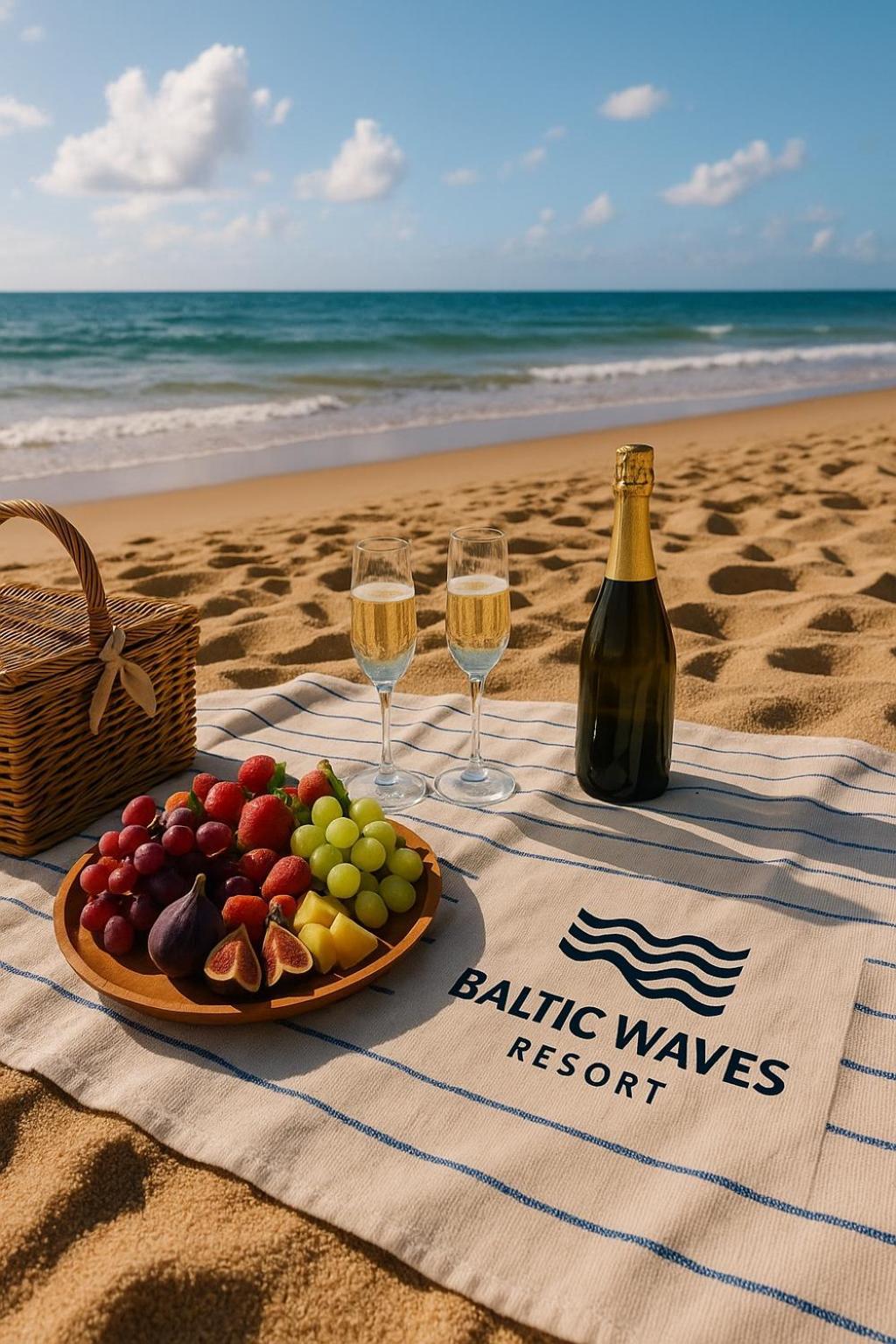 Baltic Waves Resort Miedzyzdroje B404 Eksteriør bilde