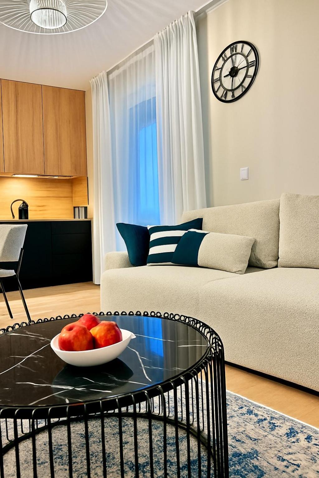 Baltic Waves Resort Miedzyzdroje B404 Eksteriør bilde